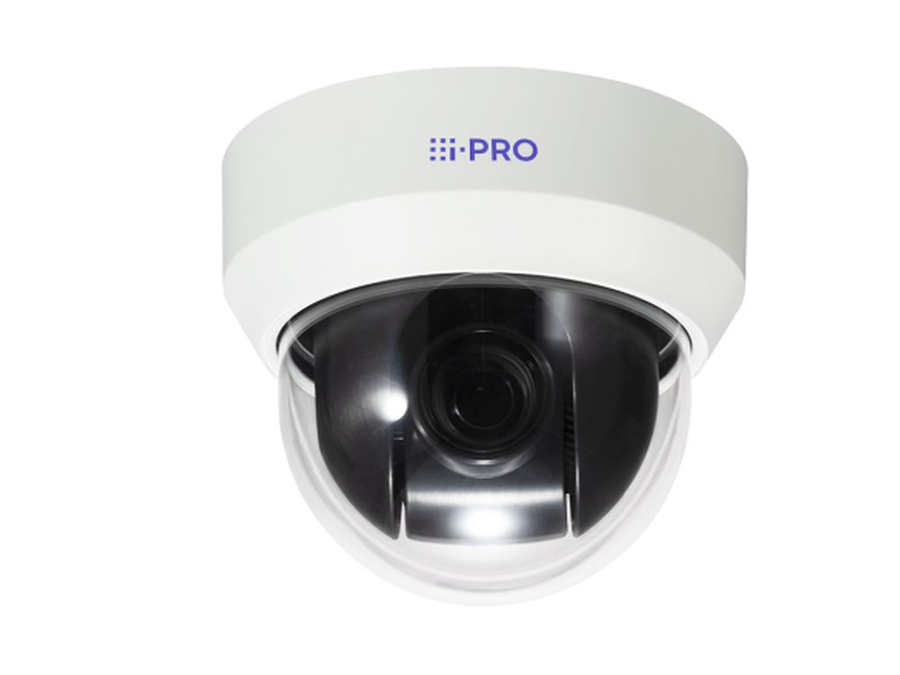 Afbeelding 5MP 10x PTZ camera outdoor with AI engine 4.7 mm to 47.0 mm lens