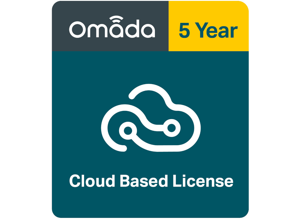 Afbeelding Omada Cloud Based Controller 5-year license fee for one device