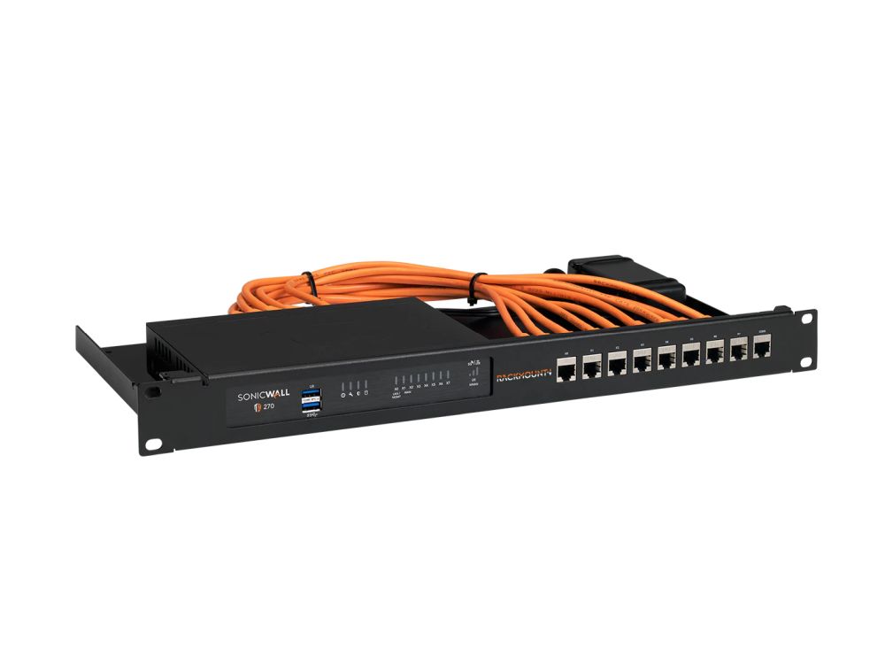Afbeelding Rackmount SonicWall TZ270W - TZ370W - TZ470W Shielded