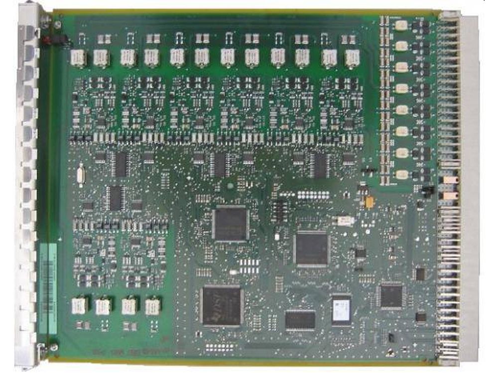 Afbeelding TMANI - Analog Trunk Module without Metering (GEE)