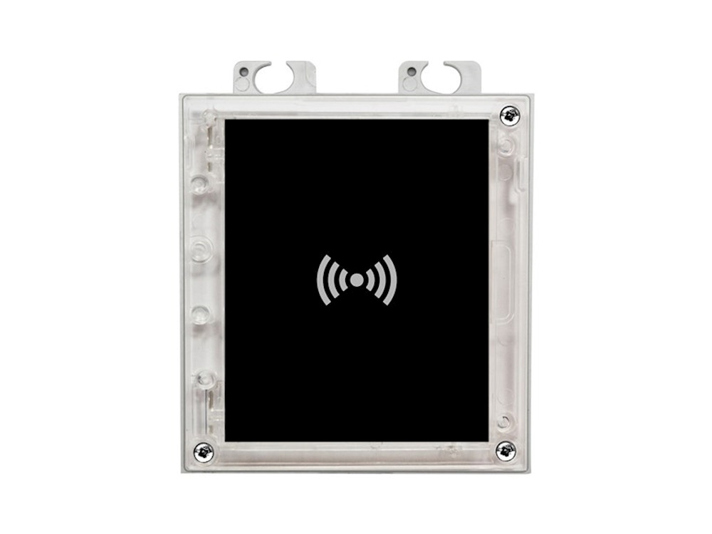 Afbeelding 2N IP Verso RFID 13,56MHz kaartlezer NFC ready