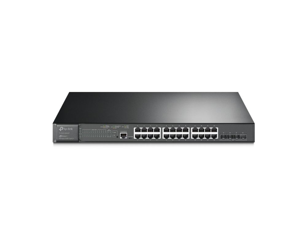 Afbeelding SG3428XMPP Omada 24-Port Gigabit and 4-Port 10GE