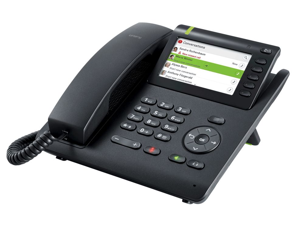 Afbeelding OpenScape Desk Phone CP600 (SIP)