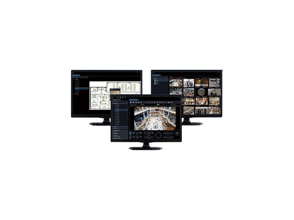 Afbeelding Software licence Multi-recorder multi-site system 16 Camera and more