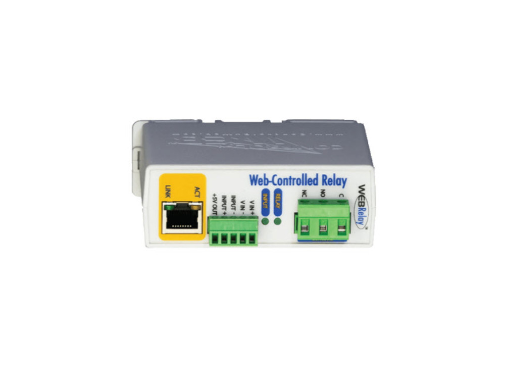 Afbeelding 2N External IP Relay (1 output, 1 input)