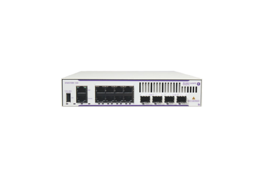 Afbeelding OS6570-BP modular 150W AC backup power supply Provides backup power to one non-PoE OS6570