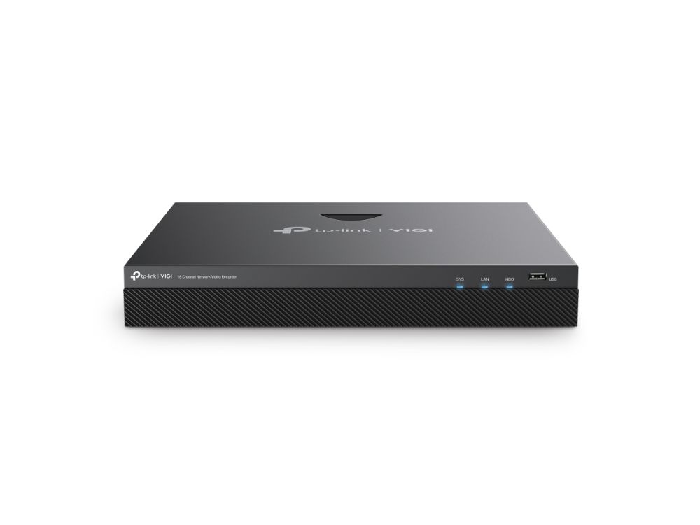Afbeelding VIGI 16 Channel Network Video Recorder 4K HDMI
