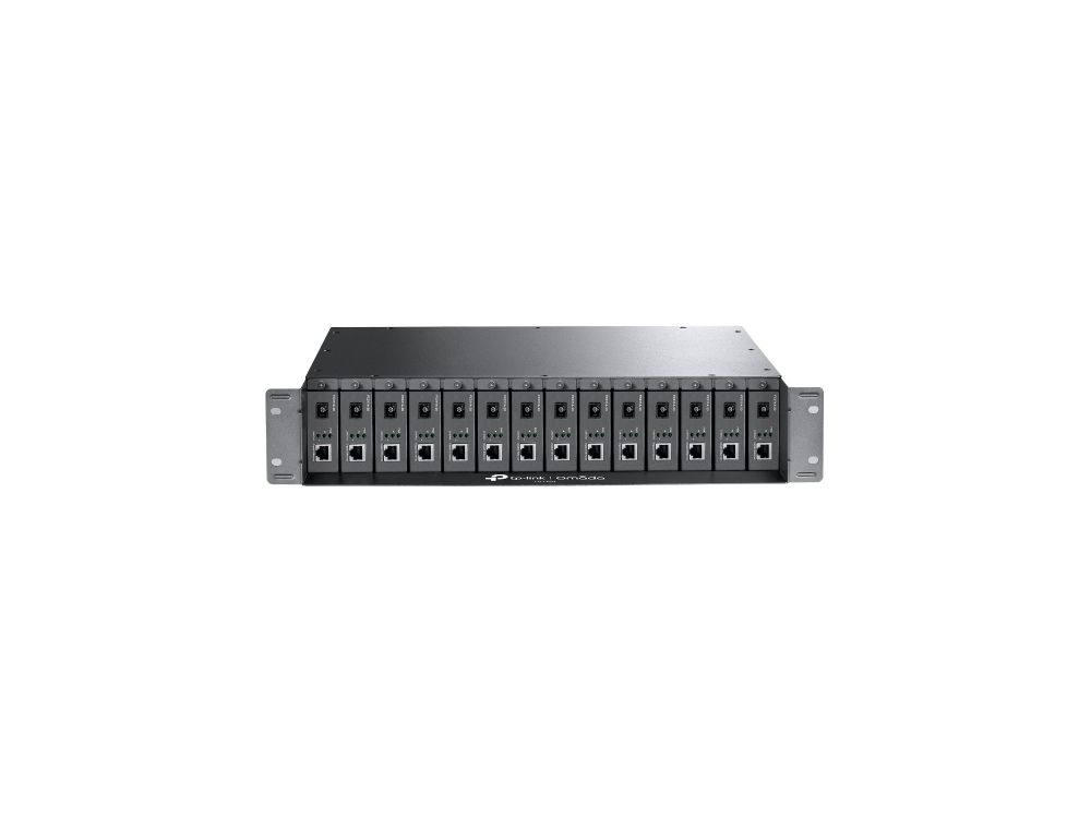 Afbeelding Omada 14-Slot Rackmount Chassis