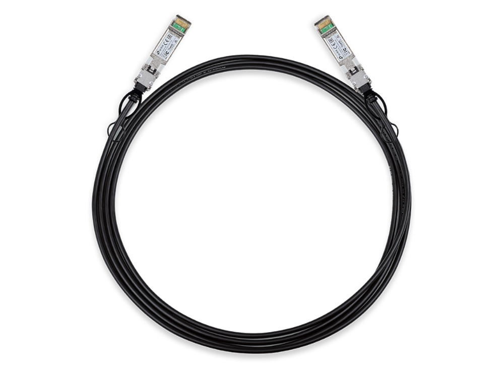 Afbeelding 3M Direct Attach SFP+ Cable for 10 Gigabit Connections