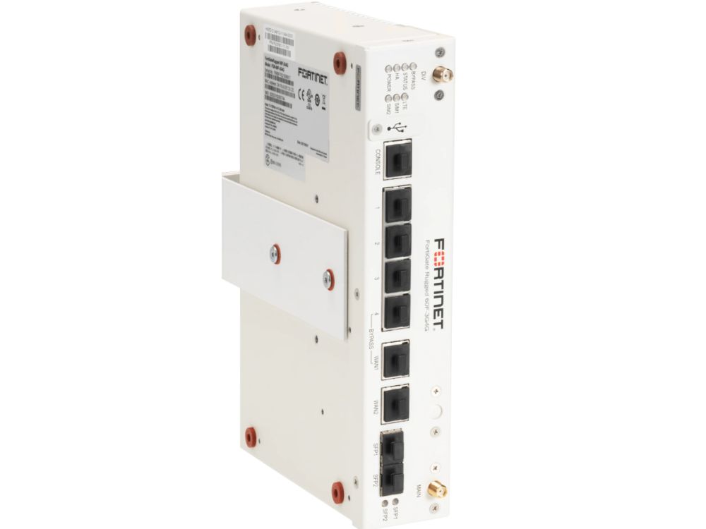 Afbeelding DIN-mount L-shaped FGR-60F [3G4G]