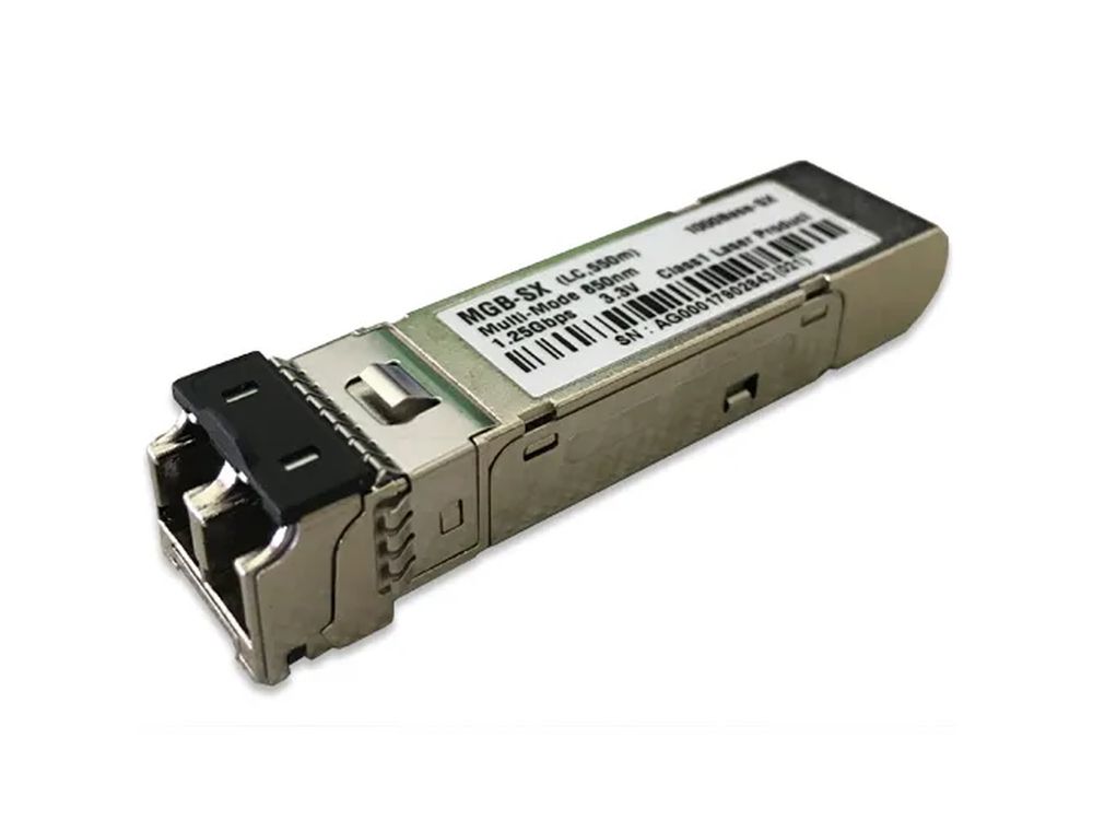 Afbeelding Mini GBIC SX Module, DDM Supported