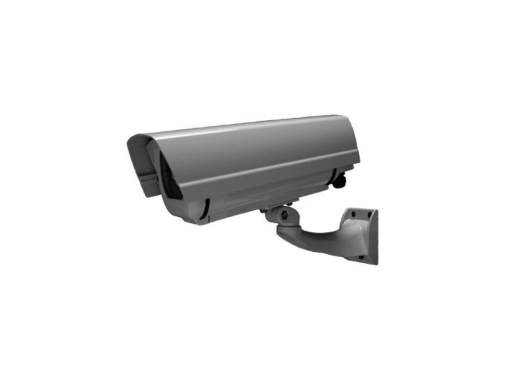 Afbeelding External housing with heater (220-240V AC) for box cameras