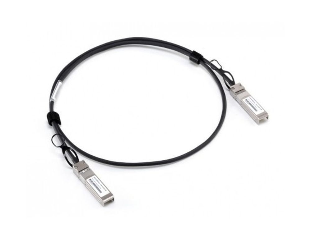 Afbeelding 3 meter long 10Gbs SFP+ direct stacking cable