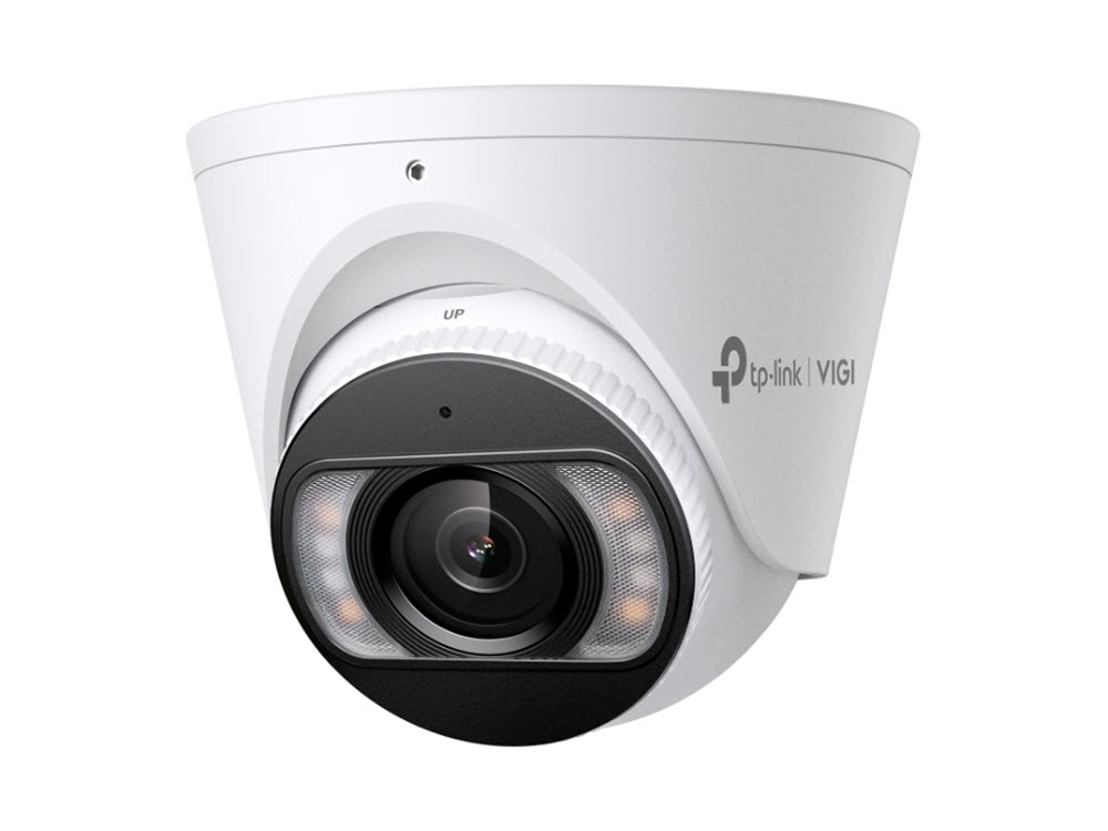 Afbeelding VIGI 8MP Full-Color Turret Network Camera