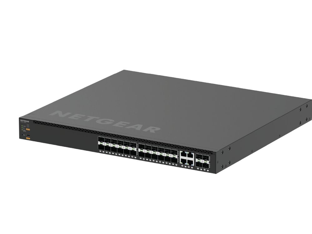 Afbeelding M4350-24F4X MANAGED SWITCH (MSM4328F)