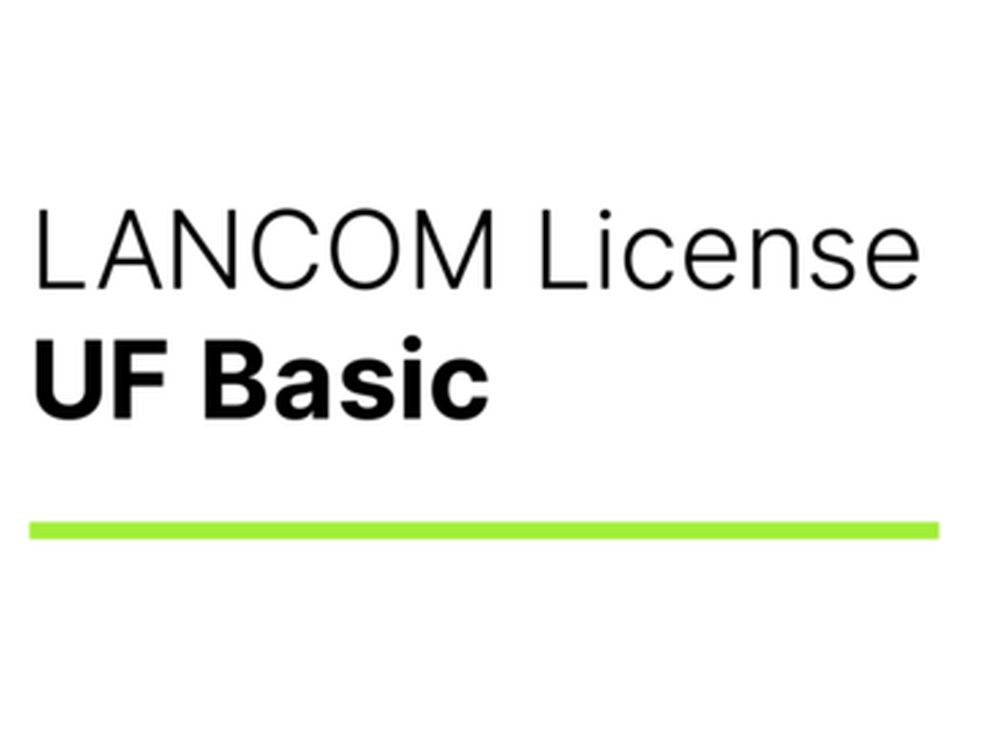 Afbeelding LANCOM R&S UF-200-1Y Basic License (1 Year)