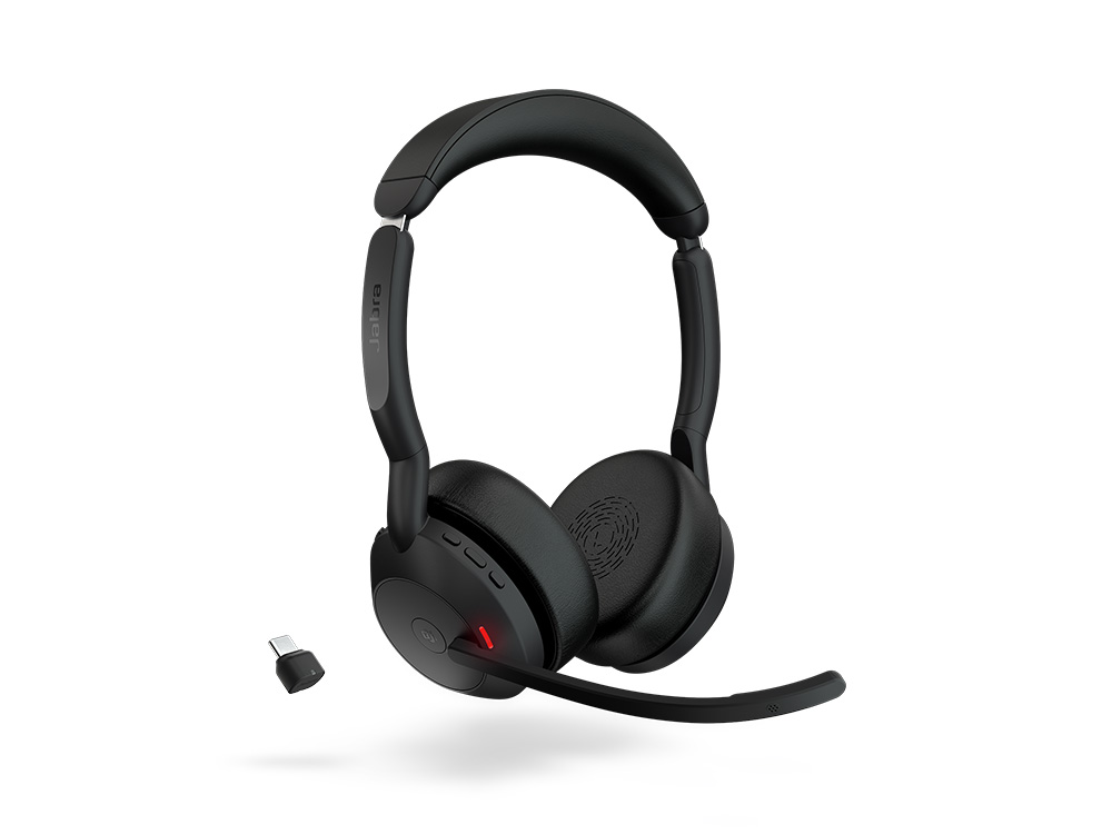 Afbeelding Jabra Evolve2 55 Link380c MS Stereo