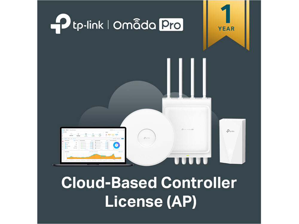 Afbeelding Omada Pro Cloud-Based Controller - Access Point 1