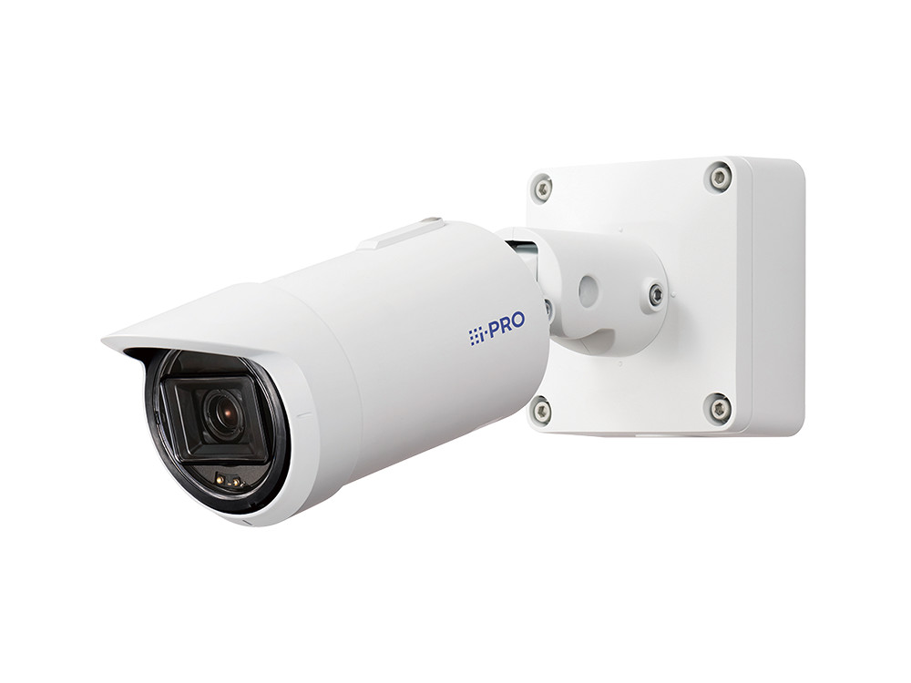 Afbeelding 2MP Bullet camera outdoor IR LED 2.9 - 9.0 mm lens