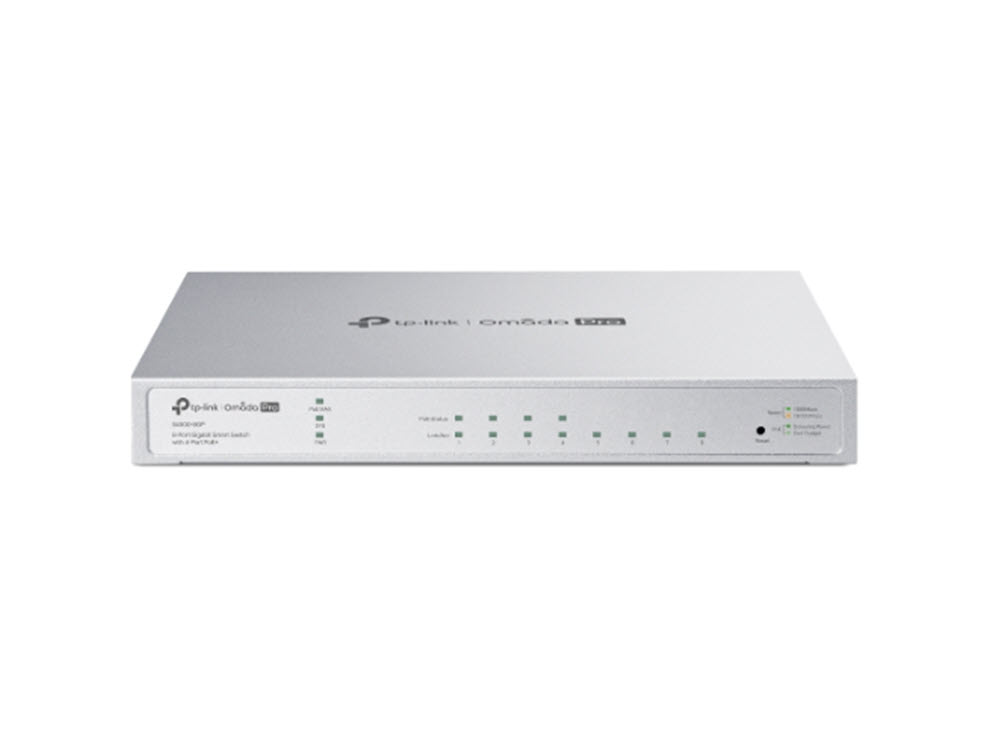 Afbeelding Omada Pro 8-Port Gigabit Smart Switch