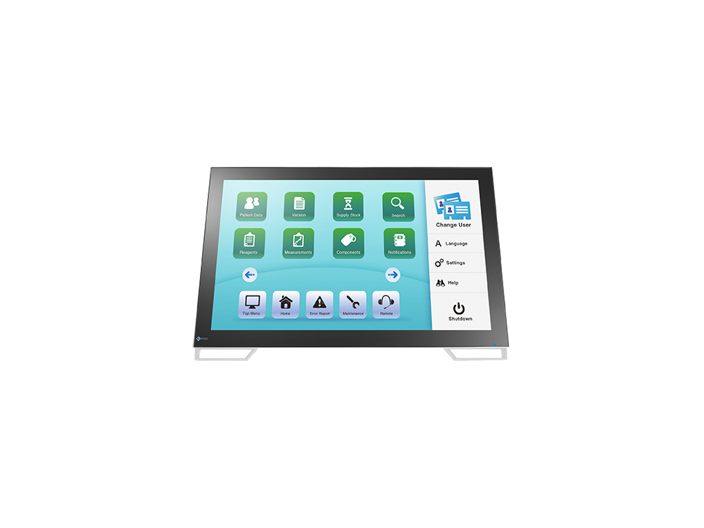 Afbeelding 21 Inch Touch Widescreen 16:9, 1920 x 1080 Surface Acoustic Wave, black