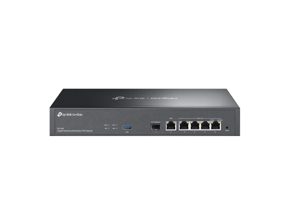 Afbeelding ER7406 Omada Gigabit Rackmount/Desktop VPN Gateway