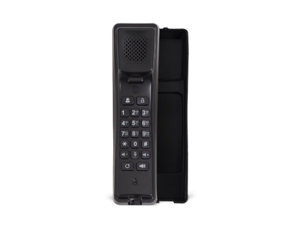 Afbeelding 2N® IP Handset - black