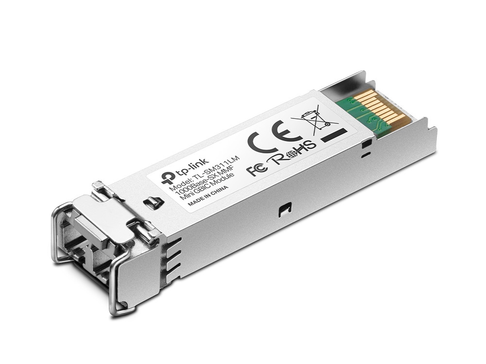 Afbeelding Gigabit Multi-Mode SFP Module