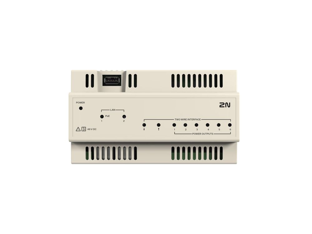 Afbeelding 2N Clip 2wire-IP Switch
