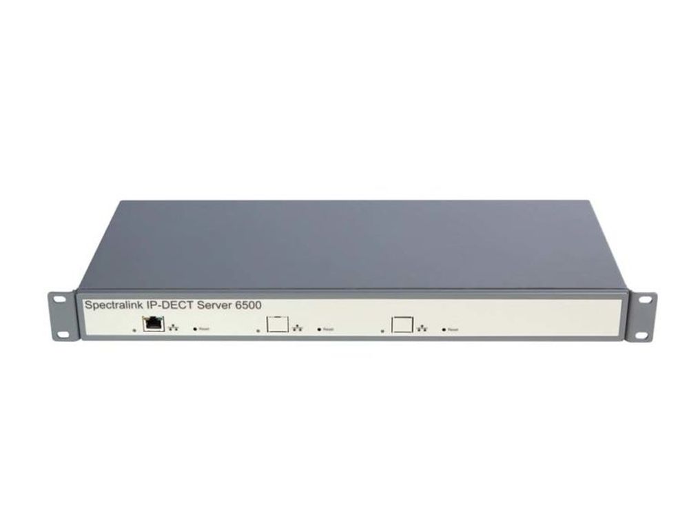 Afbeelding IP-DECT Server 6500 19