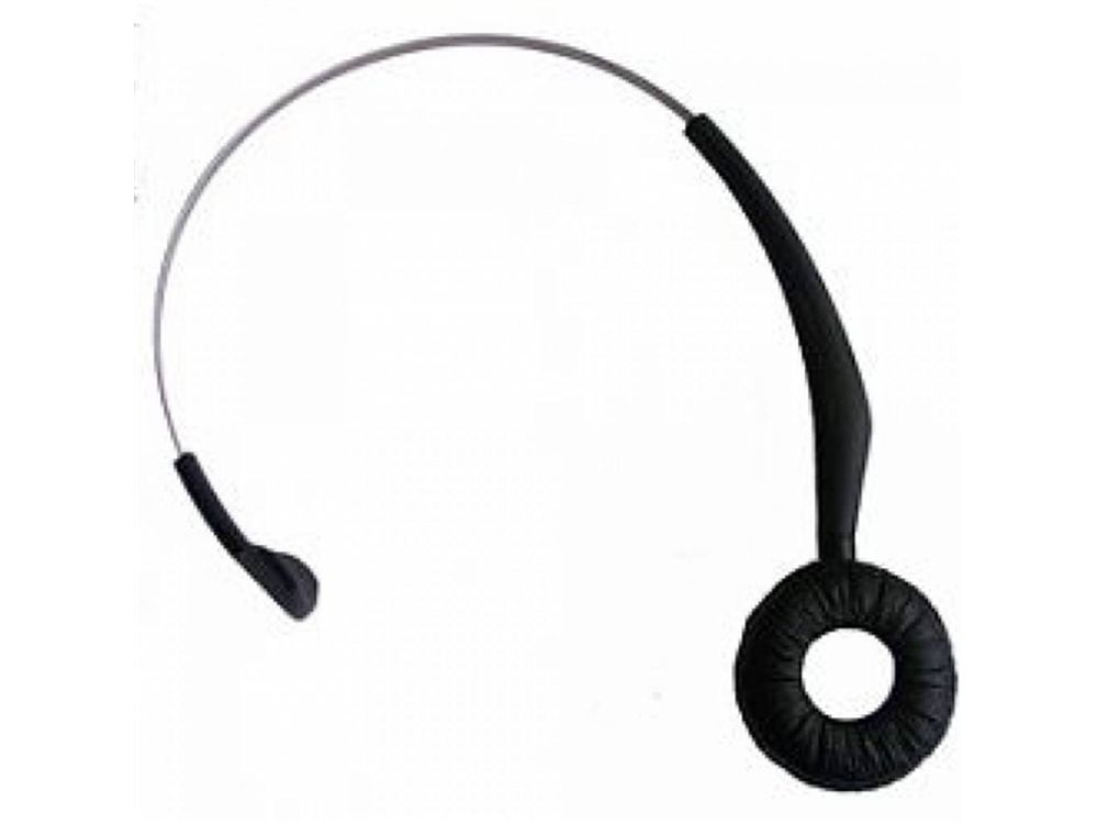 Afbeelding DECT HEADSET OVER-THE-HEAD HEADBAND  FRU