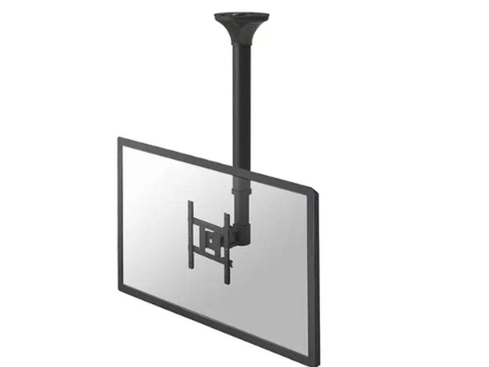 Afbeelding Flatscreen Plafondsteun (hoogte: 64-105 cm) 10-40