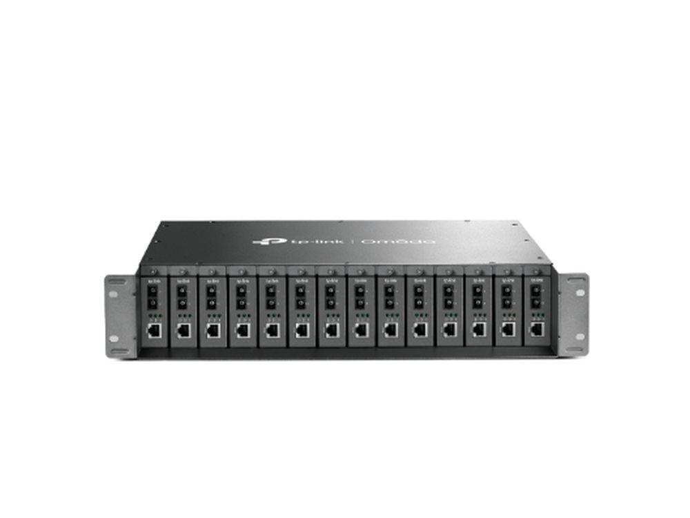 Afbeelding Omada 14-Slot Rackmount Chassis