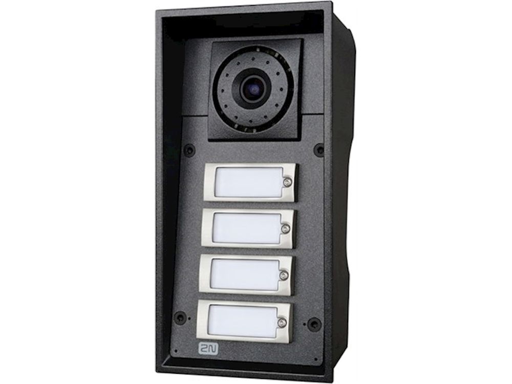 Afbeelding 2N IP Force met 4 buttons en HD camera 10W speaker - IP69