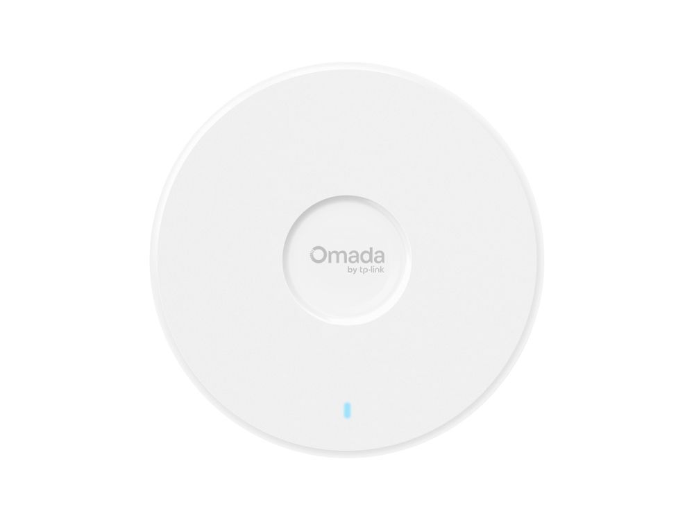 Afbeelding BE12000 Ceiling Mount Tri-Band Wi-Fi 7 Access Point Dedicated RF Scanning