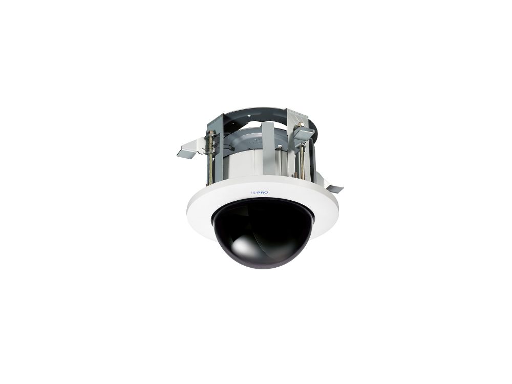 Afbeelding Embedded Ceiling Mount Bracket | Smoke Dome For WV-S61301-Z2, U61301-Z2 and U61301-Z1