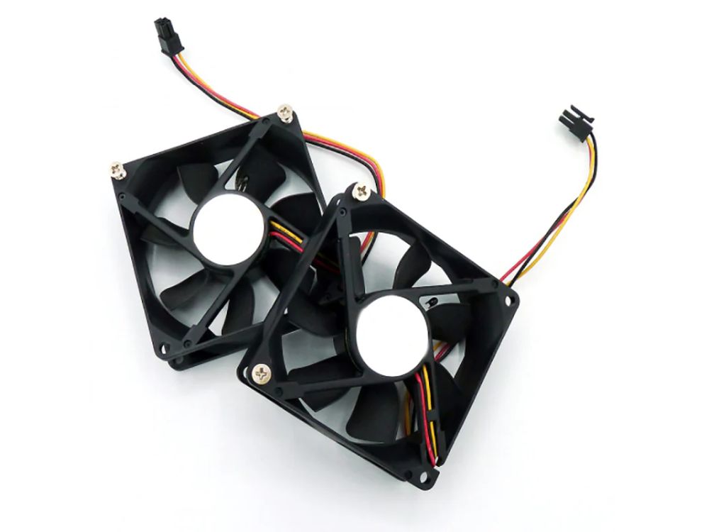 Afbeelding 3300 CX(i) II Fan Kit