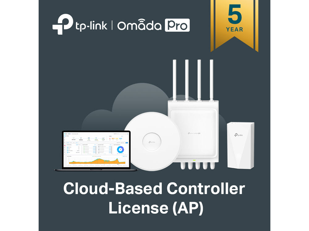 Afbeelding Omada Pro Cloud-Based Controller - Access Point 3