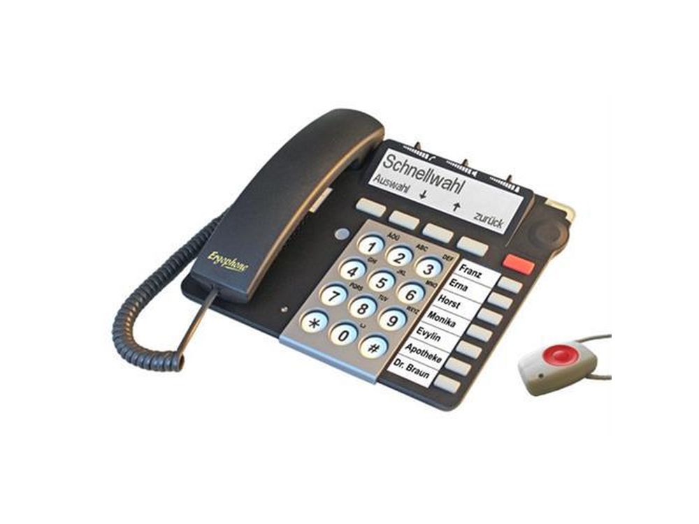 Afbeelding Ergophone S510 IP Radio