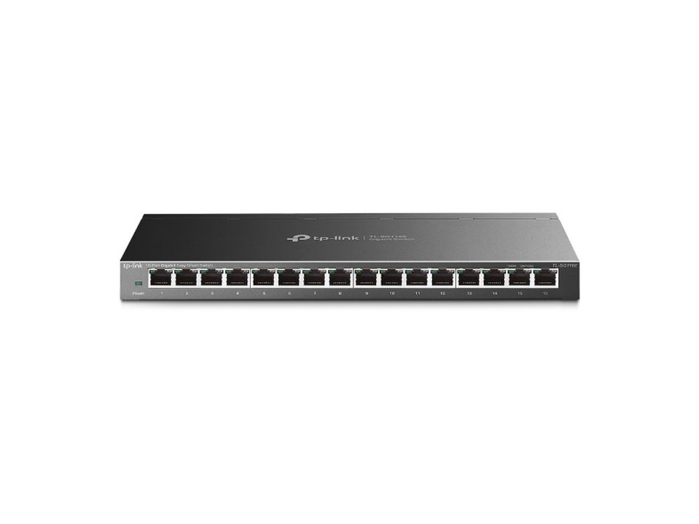 Afbeelding 16-Port Gigabit Easy Smart Switch