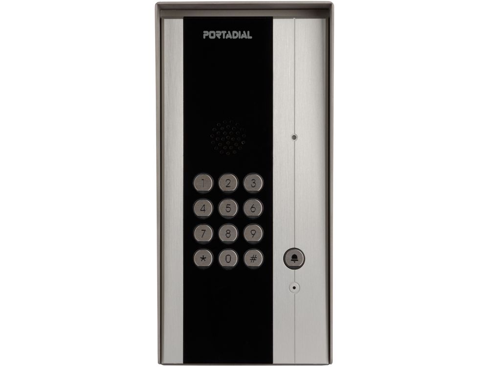 Afbeelding PortaDial Elego key