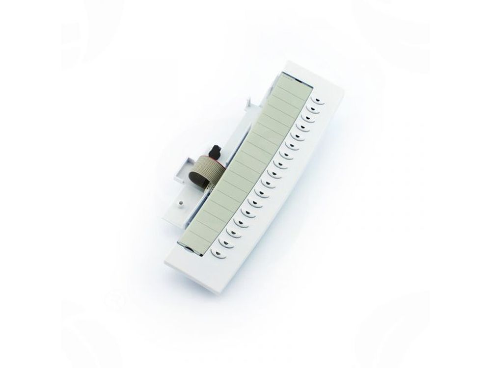 Afbeelding Key Panel Unit, Light Grey