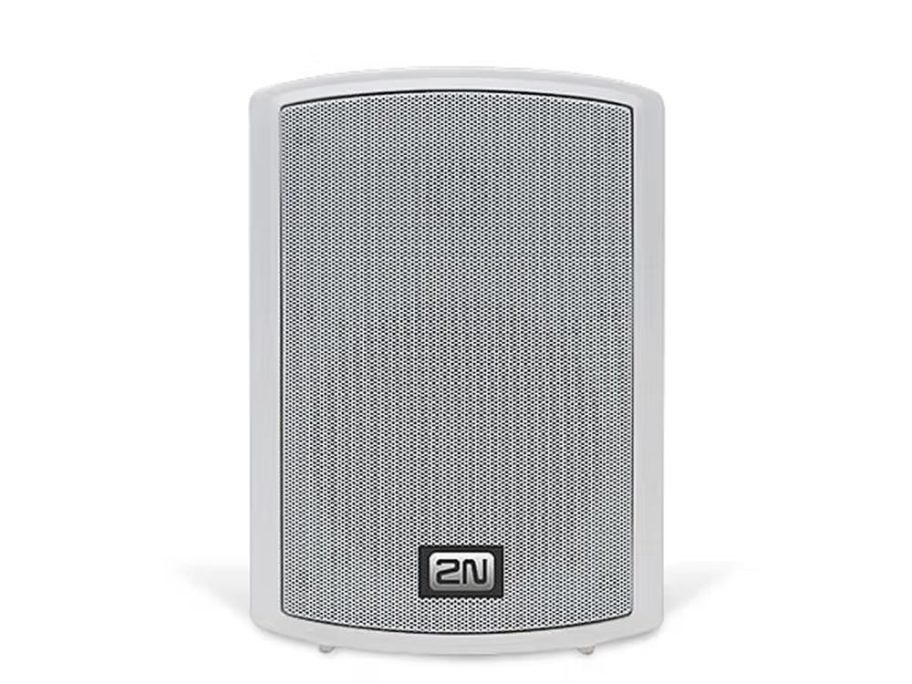 Afbeelding 2N® SIP Speaker, Wall Mounted - white