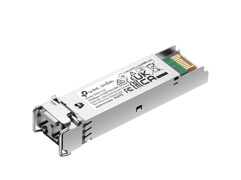 Afbeelding Gigabit Single-Mode SFP Module