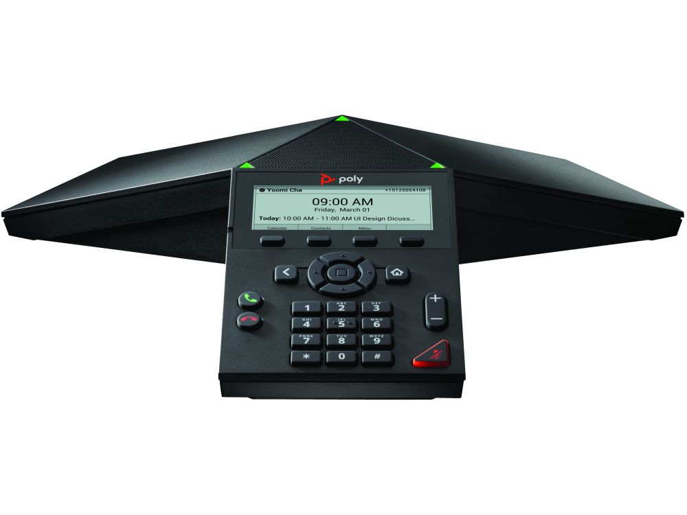 Afbeelding RealPresence Trio 8300 IP conference phone