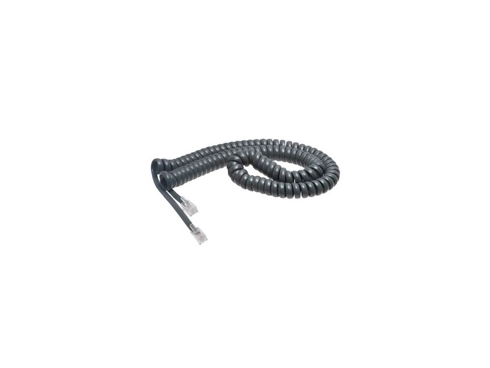 Afbeelding Gigaset Maxwell Handset Cord black Maxwell 10 | Maxwell 10S