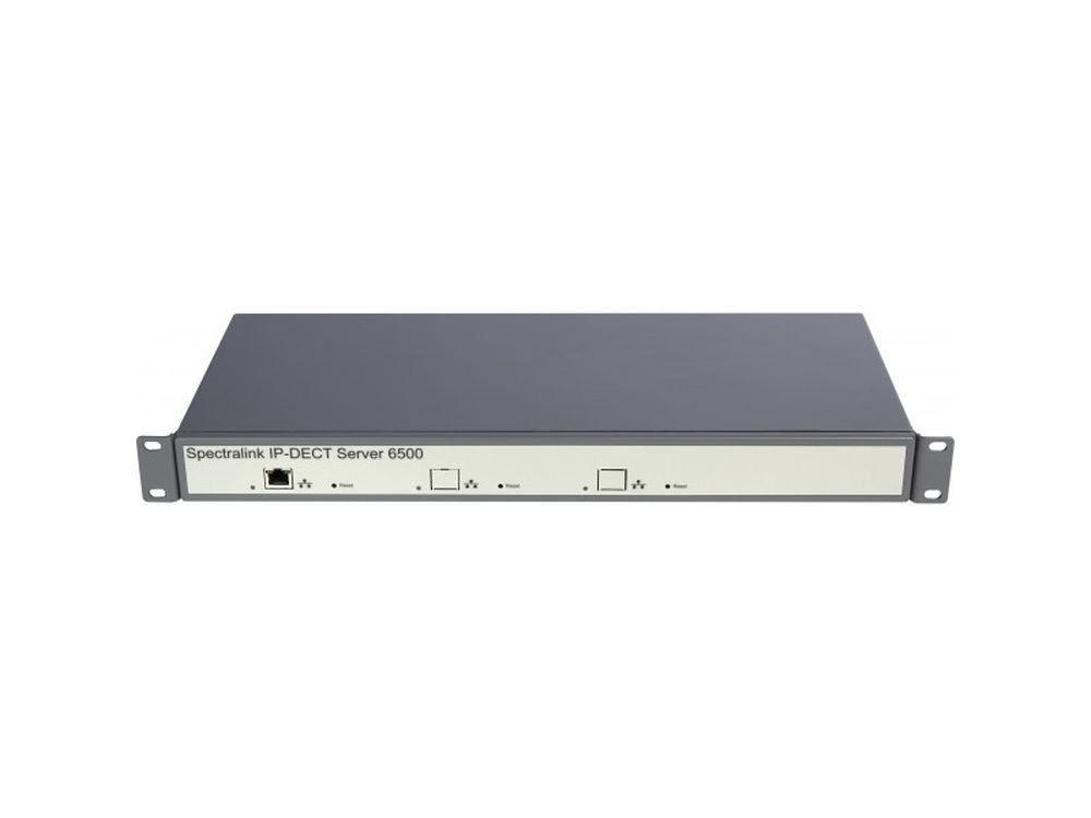 Afbeelding Media Ressource incl. Rack cabinet for DECT serv6500