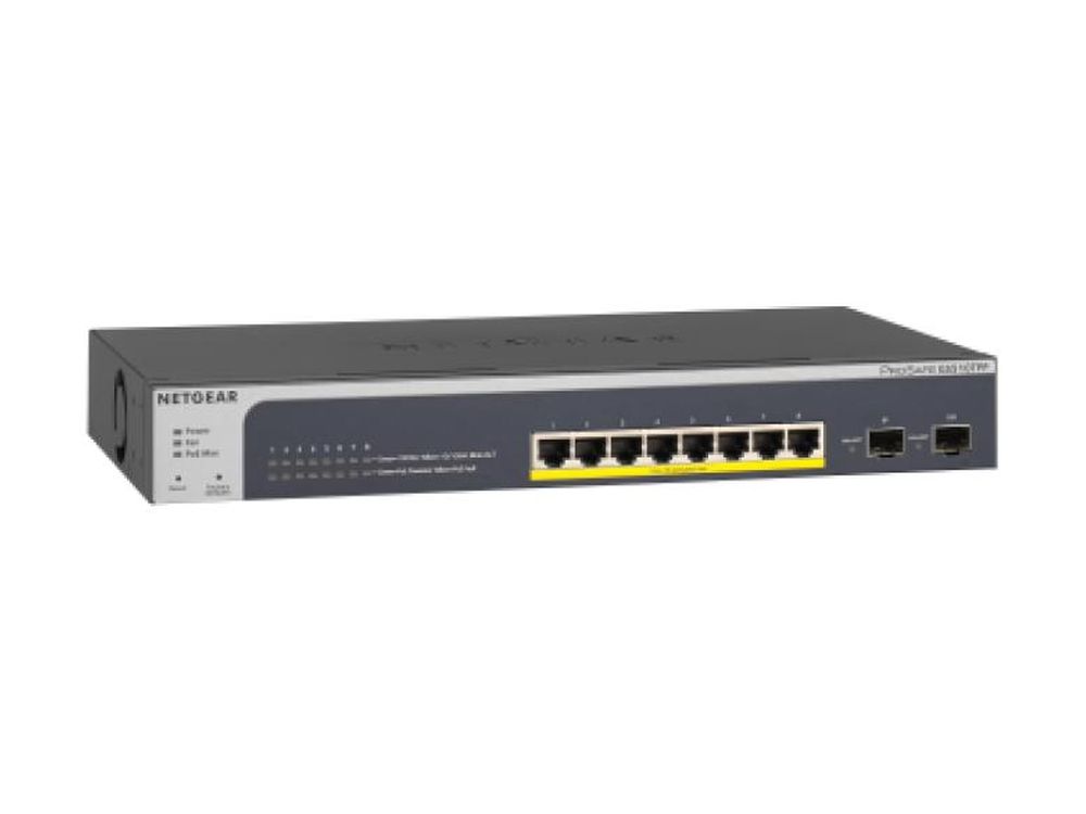 Afbeelding 10PT GE POE+ SMART SWITCH 190W