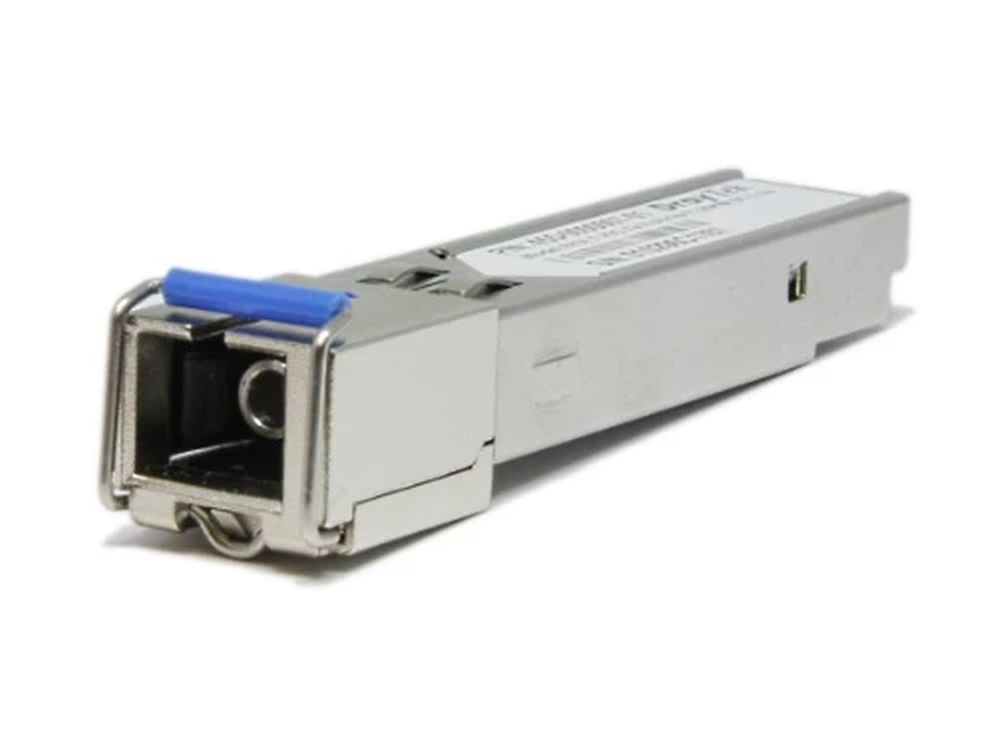 Afbeelding SC SFP BiDi RX 1490/1550 nm - TX 1310 nm 20km, 100/1000Mbps