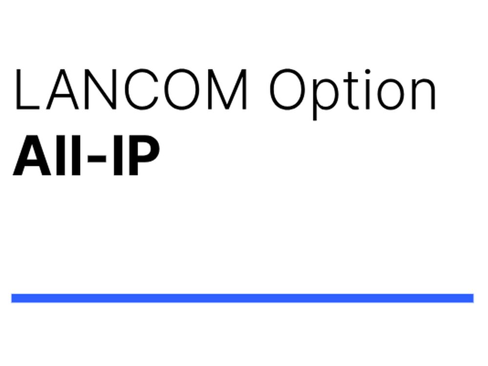 Afbeelding LANCOM All-IP Option